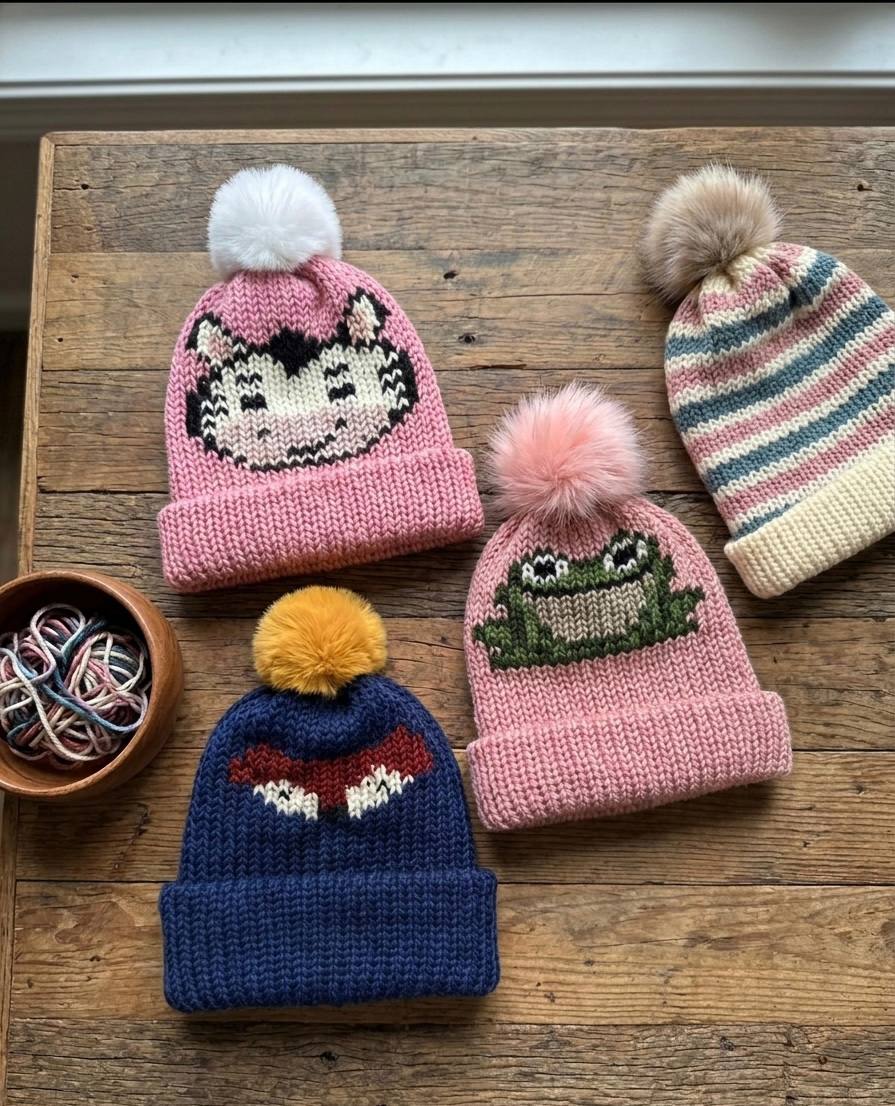 Knit Hats