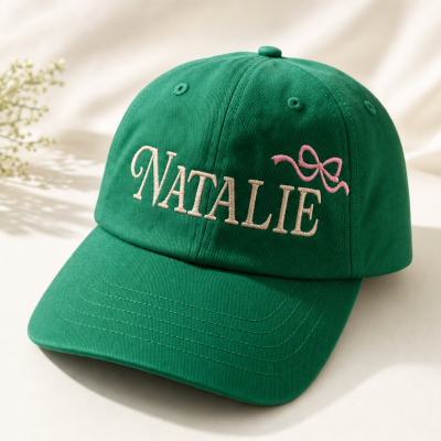 Custom Embroidered Kids Hat