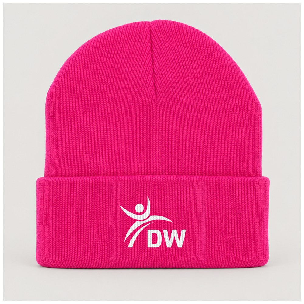Cuffed beanie
