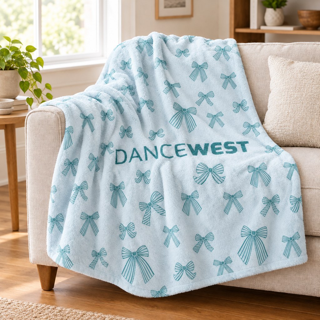 Minky blanket