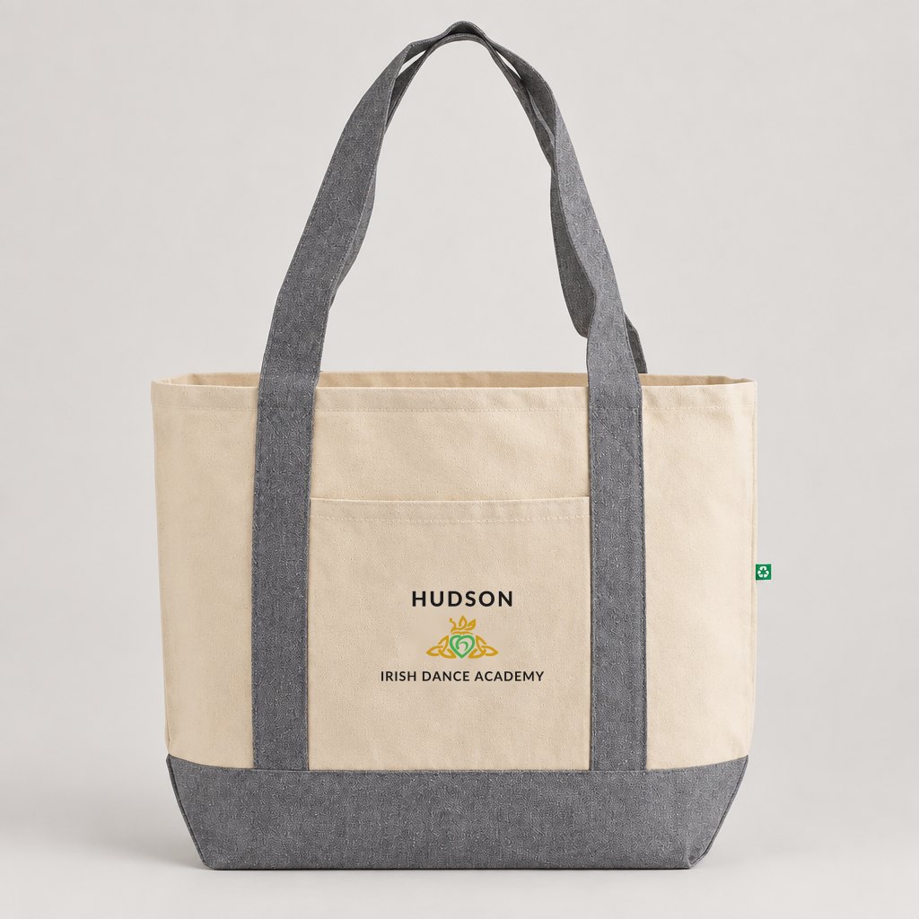 Canvas tote