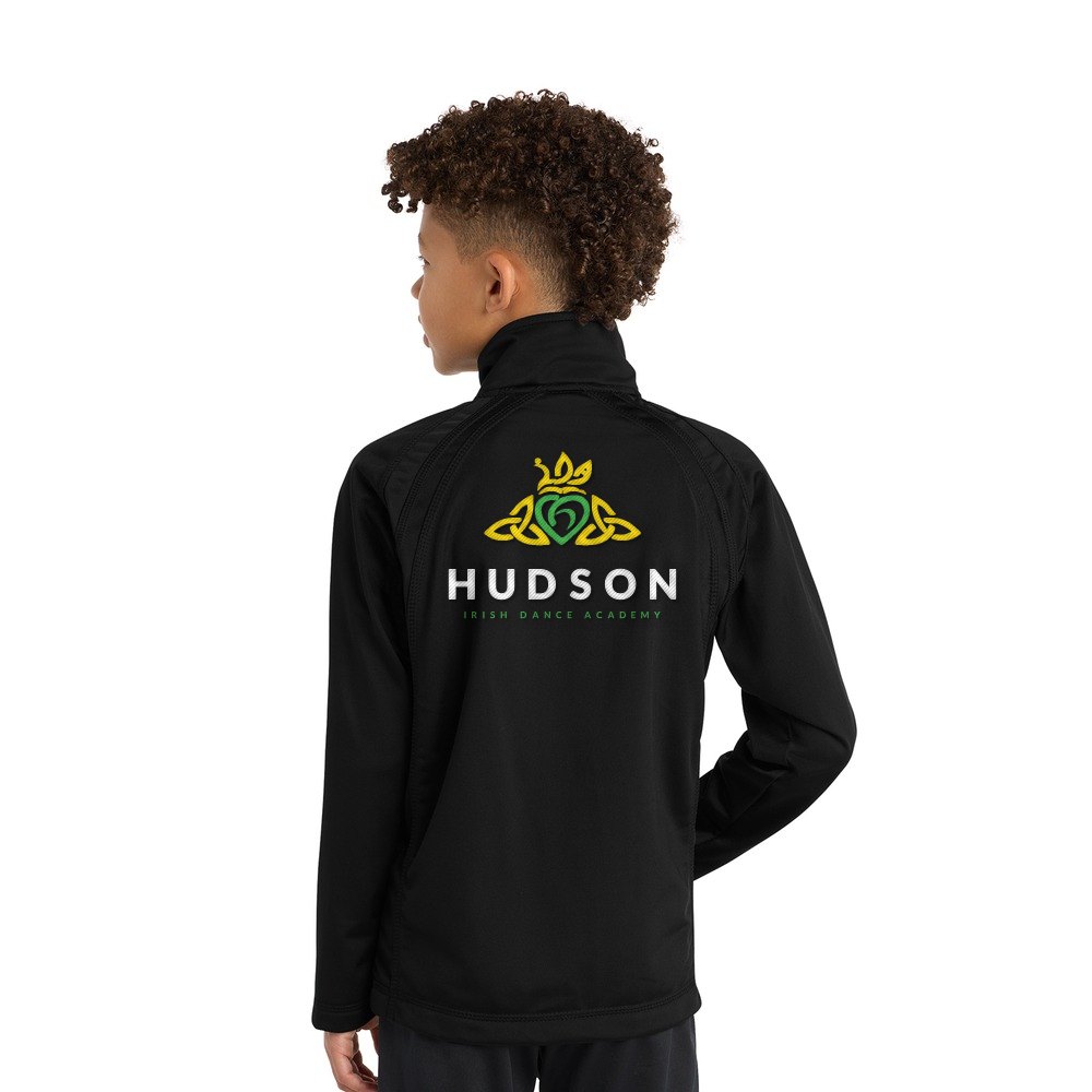 Warm-up jacket