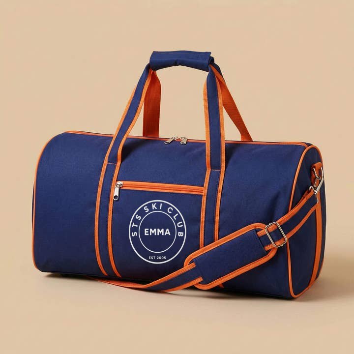 Duffel bag
