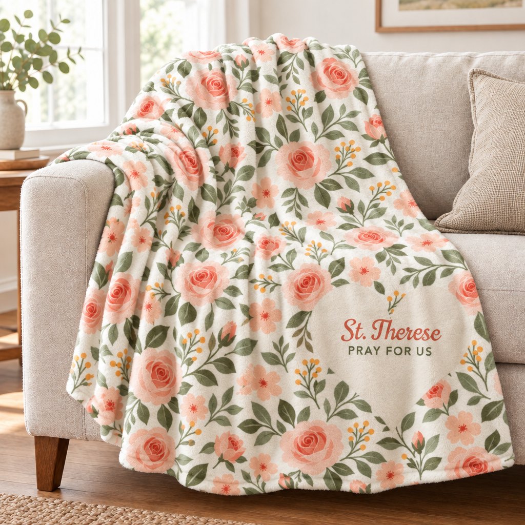 Minky blanket