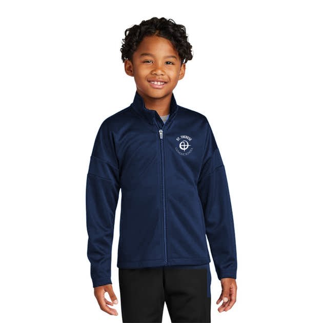 Full zip